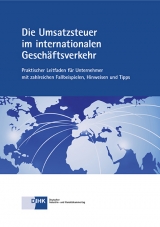 Die Umsatzsteuer im internationalen Geschäftsverkehr - Ralf Alefs, Susanne Herre, Brigitte Neugebauer