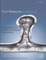 From Molecules to Networks - Byrne, John H.; Heidelberger, Ruth; Waxham, M. Neal