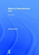 Media & Entertainment Law - Smartt, Ursula