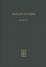 Mozart Studien Band 22 - 