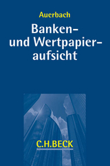 Banken- und Wertpapieraufsicht - 