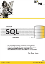 ernsthaft SQL verstehen - John-Harry Wieken