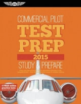 Commercial Pilot Test Prep 2015 - Asa Test Prep Board