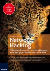 Network Hacking - Peter Kraft, Andreas Weyert