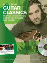 Play it right - Guitar Classics - David Harrison