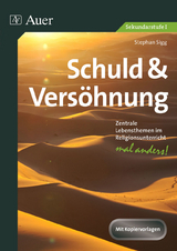 Schuld und Versöhnung - Stephan Sigg