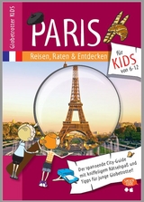 Globetrotter Kids Paris - Salzer, Caroline; Ehrlich-Adam, Nicole