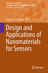 Design and Applications of Nanomaterials for Sensors - 