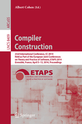 Compiler Construction - 