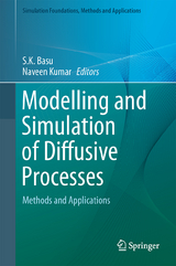 Modelling and Simulation of Diffusive Processes - 