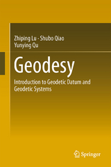 Geodesy - Zhiping Lu, Yunying Qu, Shubo Qiao