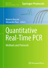 Quantitative Real-Time PCR - 