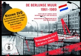 De Berlijnse Muur 1961 - 1989 - Viergutz, Volker