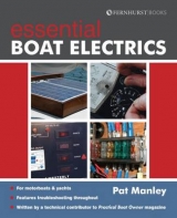 Essential Boat Electrics - Manley, Pat