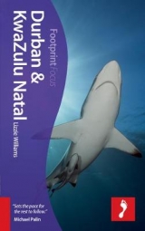 Durban & KwaZulu Natal Footprint Focus Guide - Williams, Lizzie