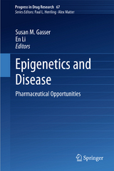 Epigenetics and Disease - 