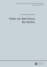 Folter vor dem Forum des Rechts - Jan-Maximilian Zeller