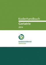 Kodierhandbuch Geriatrie 2014 - 