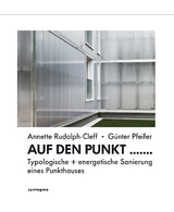 Auf den Punkt - Günter Pfeifer, Annette Rudolph-Cleff