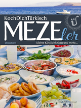 MEZEler ~ KochDichTürkisch - Orhan Tançgil, Orkide Tançgil