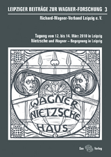 Leipziger Beiträge zur Wagner-Forschung 3 - 