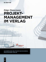 Projektmanagement im Verlag - Holger Zimmermann