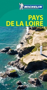 Pays De La Loire -  Michelin