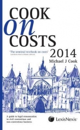 Cook on Costs 2014 - Middleton, Simon; Rowley, Master Jason