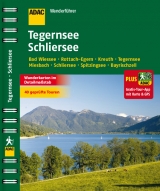 ADAC Wanderführer Tegernsee/Schliersee