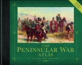 The Peninsular War Atlas (Revised) - Lipscombe, Colonel Nick