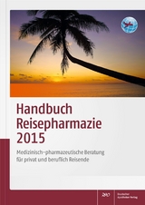 Handbuch Reisepharmazie 2015 - 