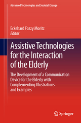 Assistive Technologies for the Interaction of the Elderly - 