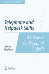 Telephone and Helpdesk Skills - Adrian Wallwork