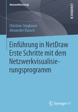 Einführung in NetDraw - Christian Stegbauer, Alexander Rausch