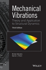 Mechanical Vibrations - Geradin, Michel; Rixen, Daniel J.