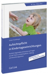 Aufsichtspflicht in Kindertageseinrichtungen - Simon Hundmeyer