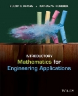 Introductory Mathematics for Engineering Applications - Rattan, Kuldip S.; Klingbeil, Nathan W.