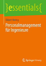 Personalmanagement für Ingenieure - Ekbert Hering