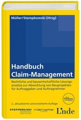 Handbuch Claim-Management - 