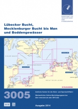 Lübecker Bucht, Mecklenburger Bucht bis Møn und Boddengewässer - Bundesamt für Seeschifffahrt und Hydrographie