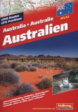 Australien Strassenatlas - 