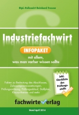 Industriefachwirt: Infopaket - Reinhard Fresow