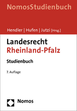 Landesrecht Rheinland-Pfalz - 