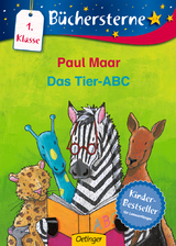 Das Tier-ABC - Paul Maar