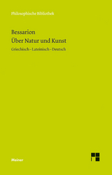 Über Natur und Kunst -  Bessarion