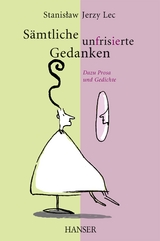 Sämtliche unfrisierte Gedanken (NA) - Lec, Stanislaw Jerzy