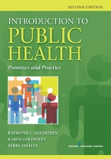 Introduction to Public Health - Goldsteen, Raymond L.; Goldsteen, Karen; Dwelle, Terry