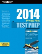 Private Pilot Test Prep 2014 - Asa Test Prep Board