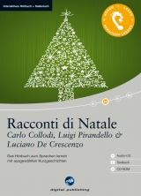 Racconti di Natale - De Crescenzo, Luciano; Collodi, Carlo; Pirandello, Luigi