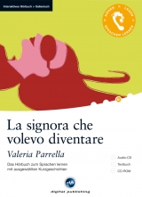 La signora che volevo diventare - Parrella, Valeria